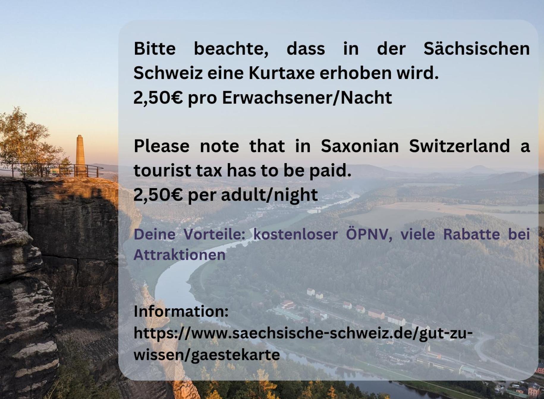 L6 - Urlaubsmagie Sofort Loswandern - Kirnitzschtal Sebnitz Eksteriør billede